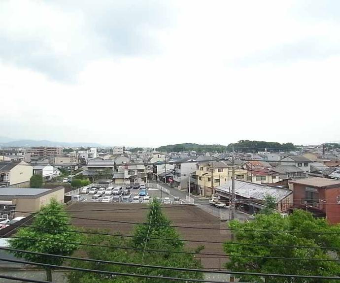 【カーサ栗栖】間取