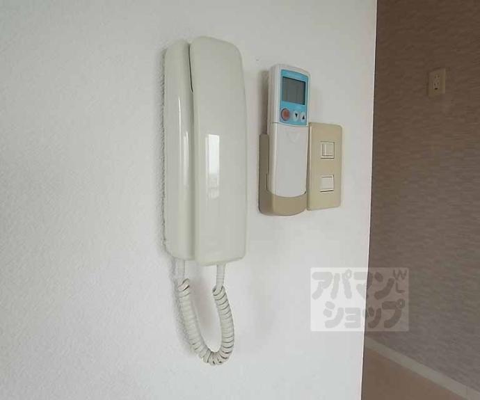 【カーサ栗栖】間取