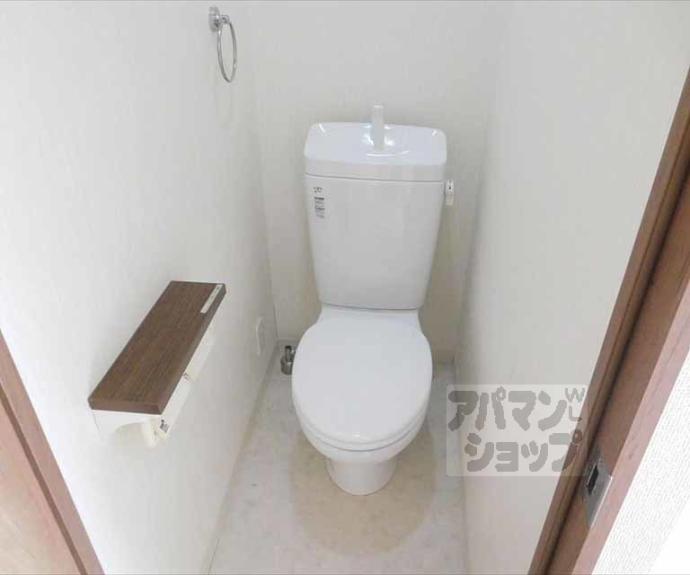 【カーサ栗栖】間取