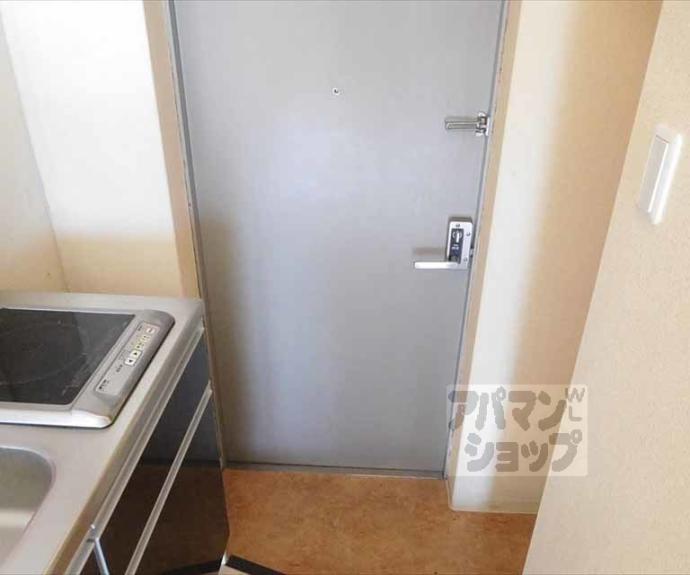 【カーサ栗栖】間取