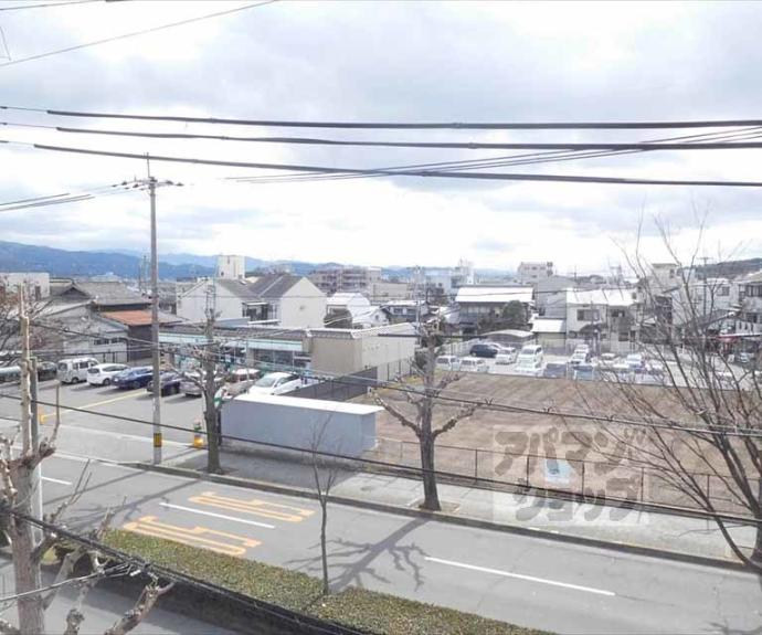 【カーサ栗栖】間取