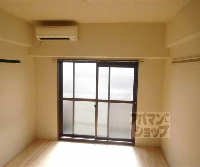 【カーサ栗栖】間取