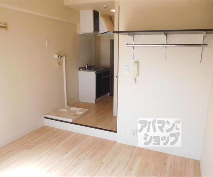 【カーサ栗栖】間取