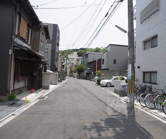 【サンライズ紫野】間取