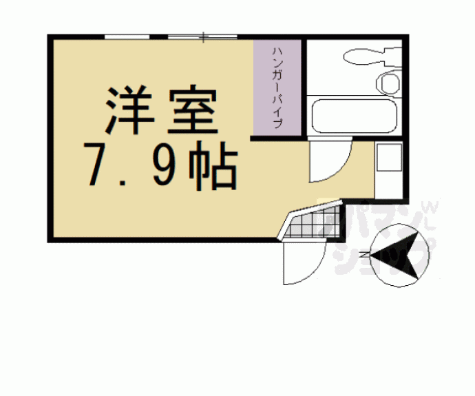 【エイコンズハウス】間取