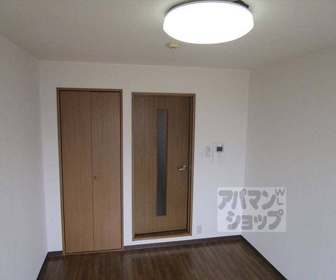 【グレース紫竹】間取