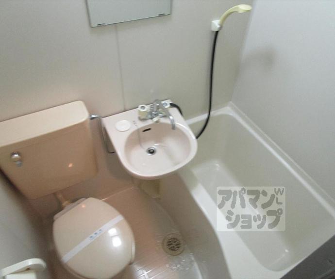 【グレース紫竹】間取