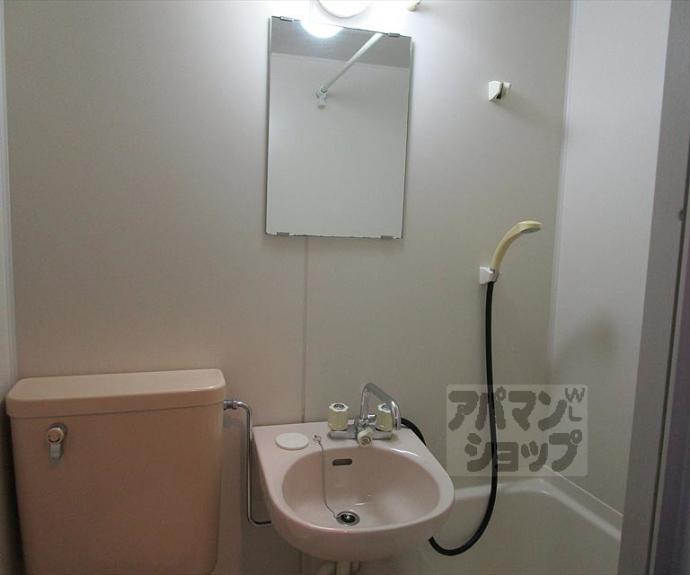 【グレース紫竹】間取