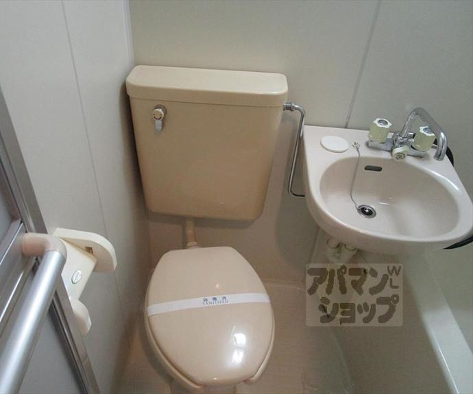 【グレース紫竹】間取