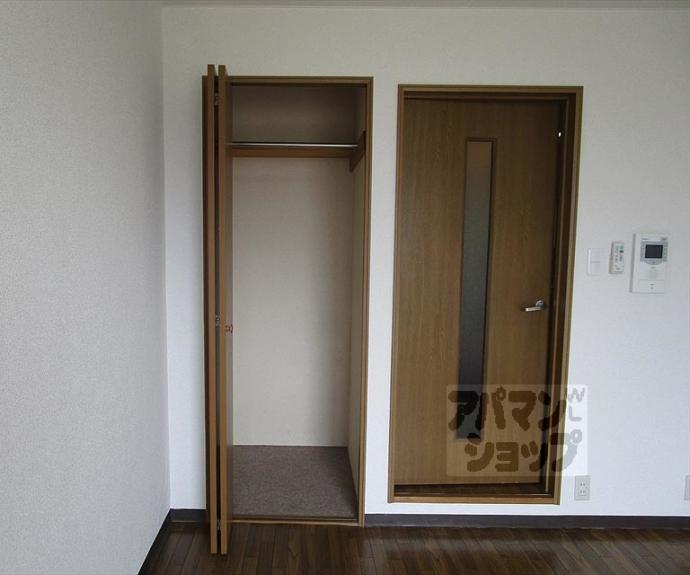 【グレース紫竹】間取