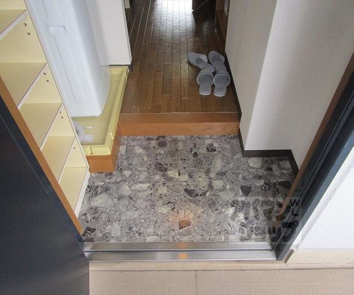 【グレース紫竹】間取