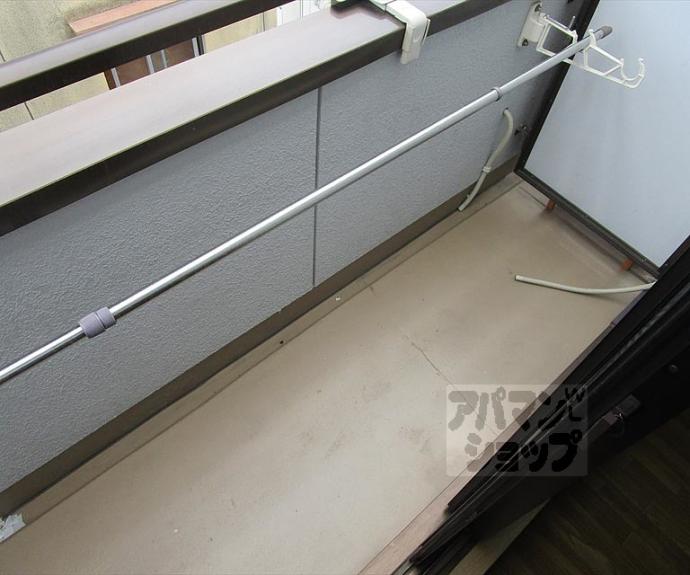 【グレース紫竹】間取