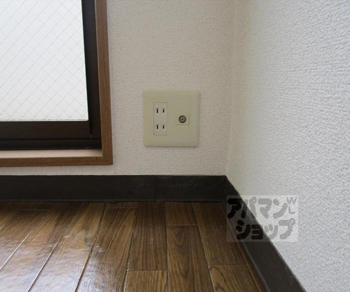 【グレース紫竹】間取