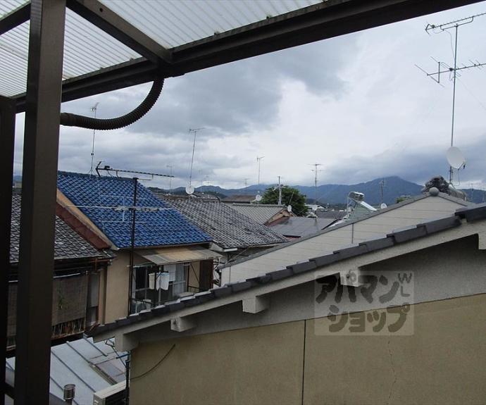 【グレース紫竹】間取