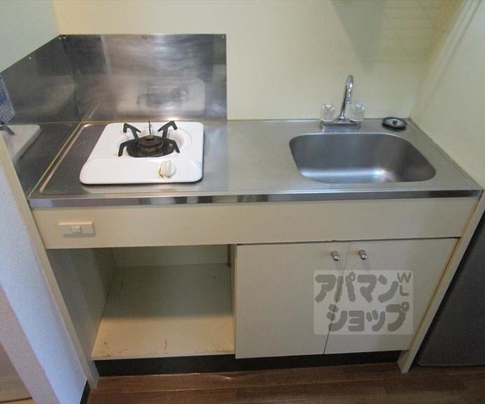 【グレース紫竹】間取