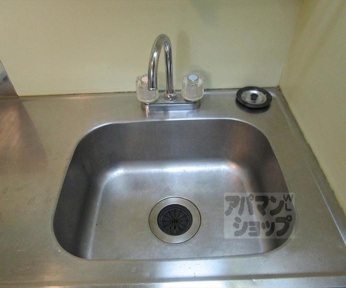 【グレース紫竹】間取