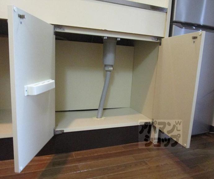 【グレース紫竹】間取