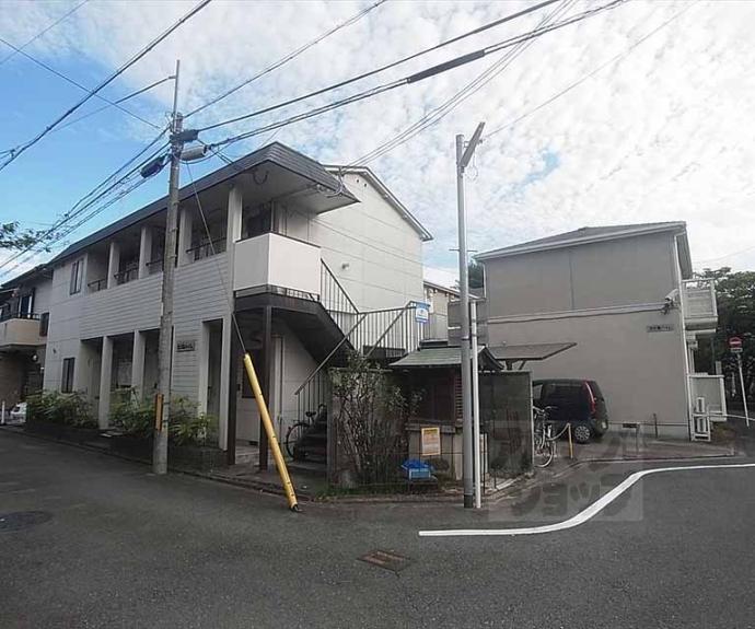 【北大路ハイム】間取