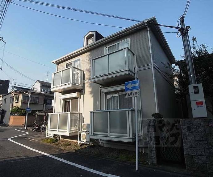 【北大路ハイム】間取