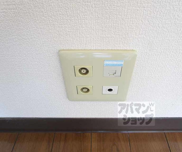【北山ワイズビル】間取