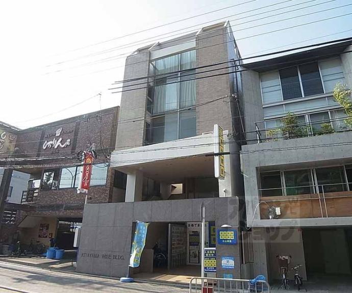 【北山ワイズビル】間取