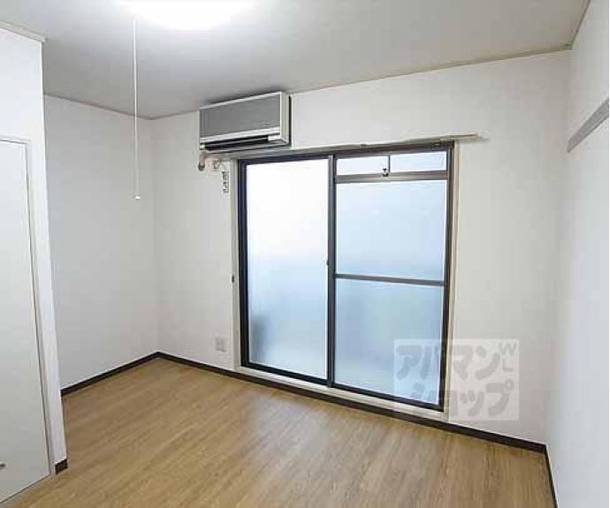 【ペガサスハイツ】間取