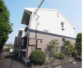 パストラルハイツ：間取図