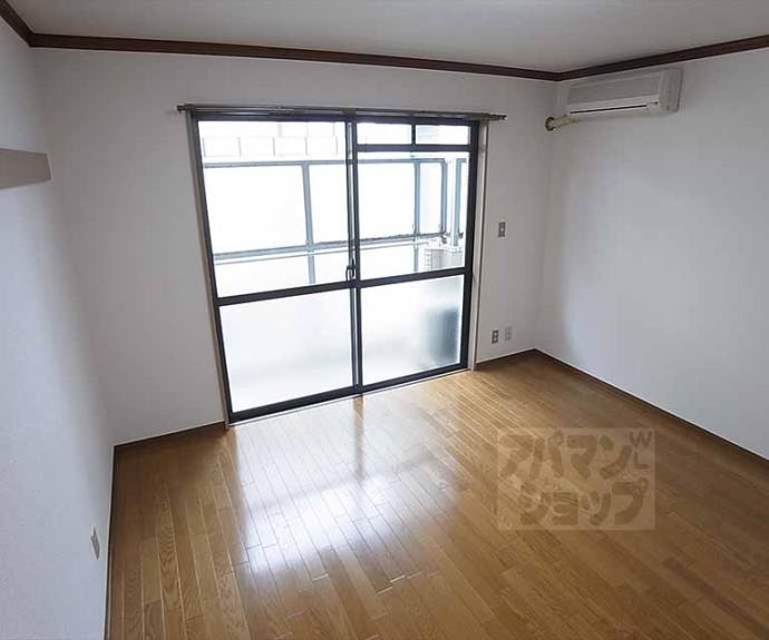 【ヴィラホワイト】間取