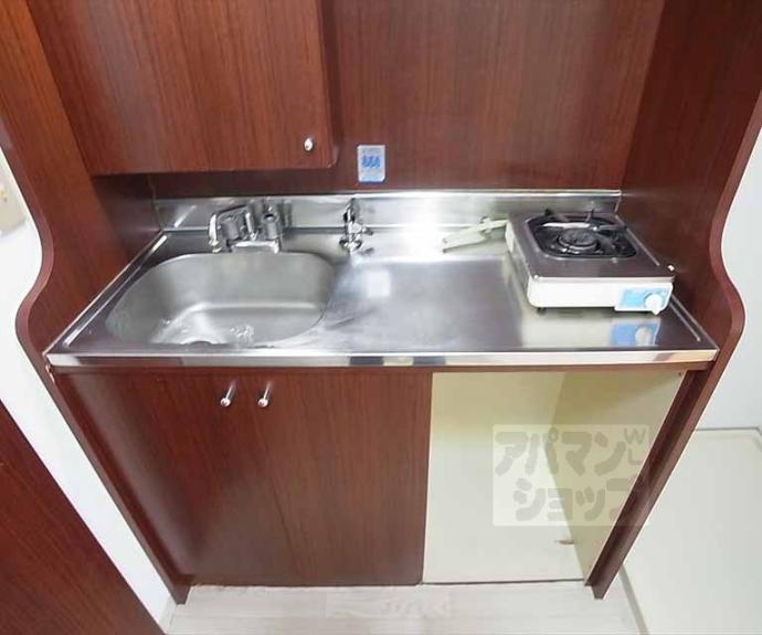 【ヴィラホワイト】間取