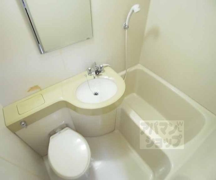 【ヴィラホワイト】間取