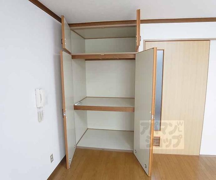 【ヴィラホワイト】間取