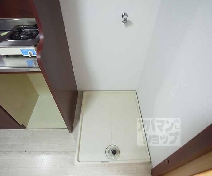 【ヴィラホワイト】間取