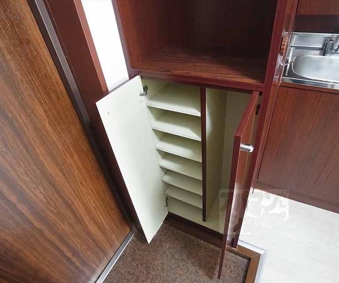 【ヴィラホワイト】間取