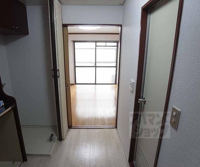 【ヴィラホワイト】間取