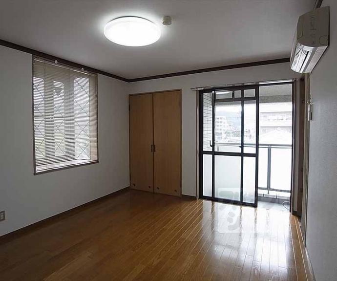 【ヴィラホワイト】間取