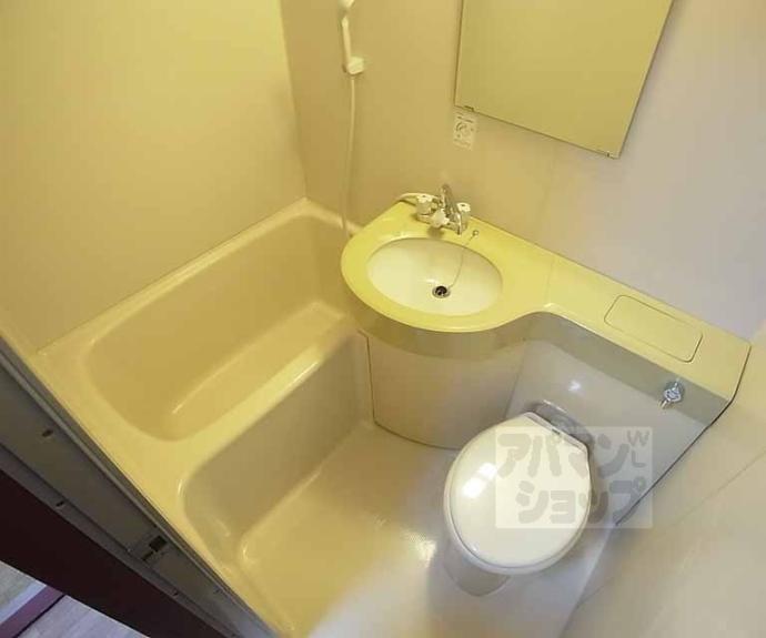 【ヴィラホワイト】間取