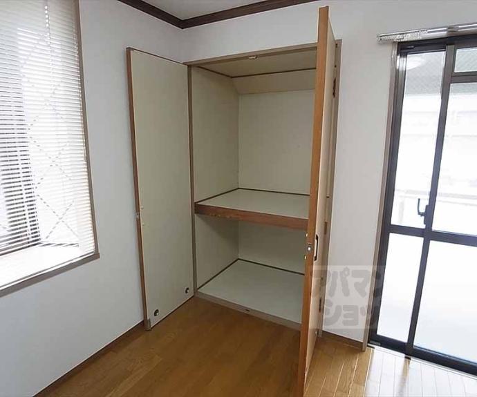 【ヴィラホワイト】間取