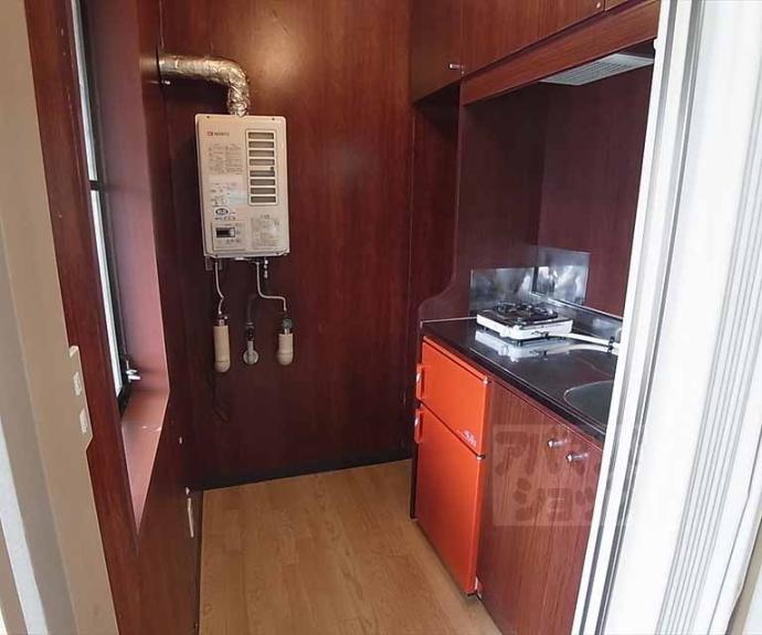 【ヴィラホワイト】間取