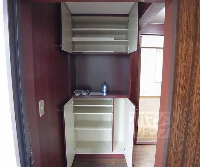 【ヴィラホワイト】間取