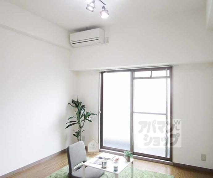 【ＡＹメゾン烏丸北大路】間取