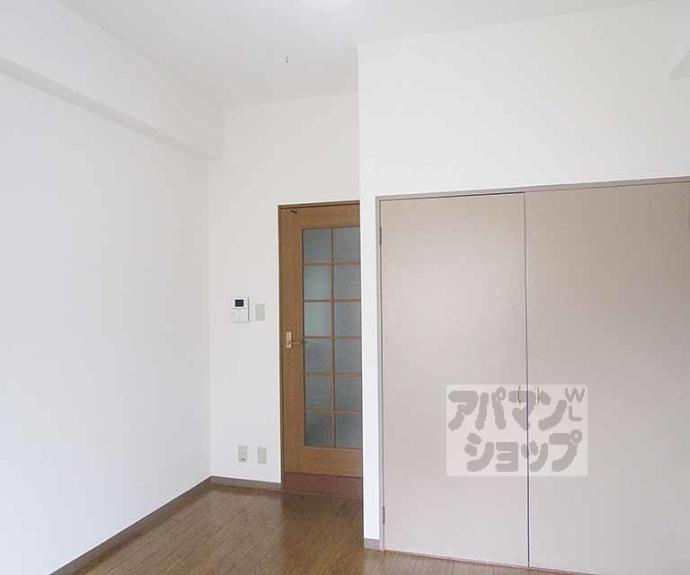 【ＡＹメゾン烏丸北大路】間取