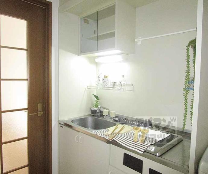 【ＡＹメゾン烏丸北大路】間取