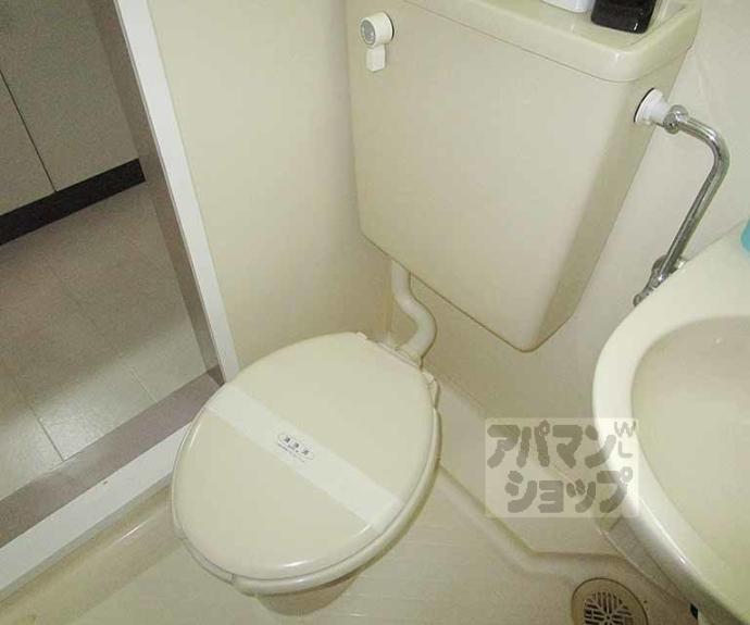 【ＡＹメゾン烏丸北大路】間取