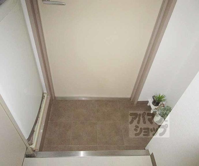 【ＡＹメゾン烏丸北大路】間取