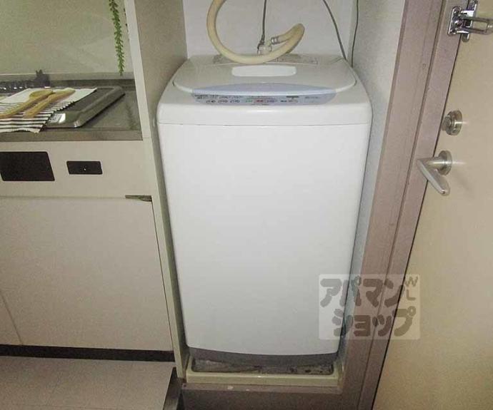 【ＡＹメゾン烏丸北大路】間取