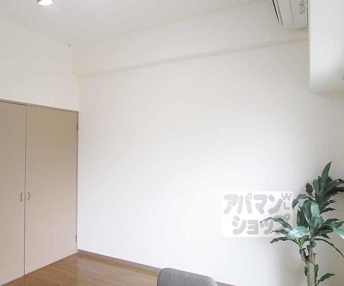 【ＡＹメゾン烏丸北大路】間取