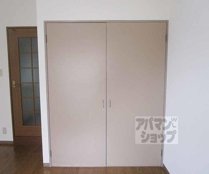 【ＡＹメゾン烏丸北大路】間取