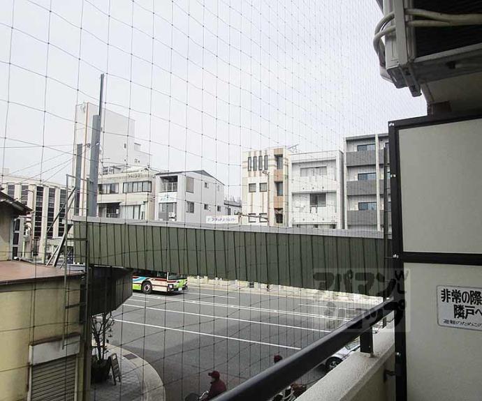 【ＡＹメゾン烏丸北大路】間取