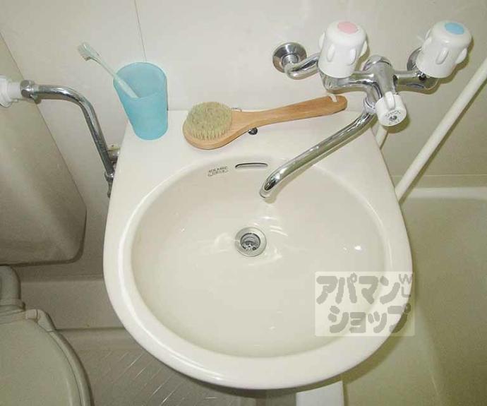 【ＡＹメゾン烏丸北大路】間取