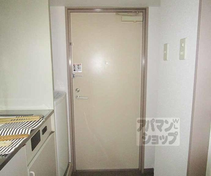 【ＡＹメゾン烏丸北大路】間取